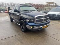 tweedehands Dodge Ram PICKUP 4.7 Automaat Benzine/LPG Airco Grijskenteken