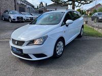 Occasion Seat Ibiza ST Style 90 PK (66 kW) 2013 Wit Stationwagen