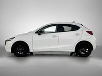 Occasion Mazda 2 Homura-Line 90 PK (66 kW) 2024 Wit Hatchback