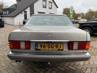 tweedehands Mercedes S300 SE Airco , Cruise , Standkachel