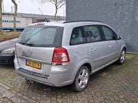 Occasion Opel Zafira Business 140 PK (102 kW) 2009 Grijs (metallic) MPV