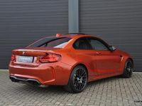 tweedehands BMW M2 Coupé DCT Competition | Track pack | Schuifdak | Camera | M-sportstoelen | M-drivers package