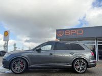 Occasion Audi SQ7 Comfort 435 PK (319 kW) 2017 Grijs SUV