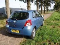 Occasion Toyota Yaris 69 PK (50 kW) 2006 Blauw (metallic) Hatchback