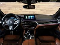 Occasion BMW 540 M Sport 340 PK (250 kW) 2020 Grijs Sedan