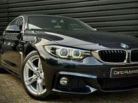 Occasion BMW 420 M Sport 184 PK (135 kW) 2019 Zwart / carbonschwarz metallic (416) Coupé