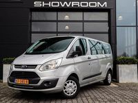 tweedehands Ford Transit Custom 310 2.0 TDCI L2H1, 9-persoons, Airco, Cruise, Euro 6