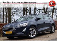 Occasion Ford Focus Business Edition 125 PK (91 kW) 2021 Blauw Stationwagen