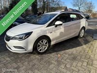 Occasion Opel Astra Edition 105 PK (77 kW) 2017 Wit Stationwagen