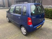 tweedehands Suzuki Wagon R+ Wagon R+ 1.3 GLS | AUTOMAAT |APK TOT FEBR.2025|