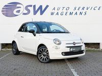 Occasion Fiat 500 Dolcevita 69 PK (50 kW) 2022 Wit Hatchback