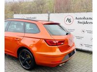 tweedehands Seat Leon ST FR