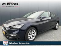 Occasion Seat Leon Reference 90 PK (66 kW) 2023 Blauw Hatchback