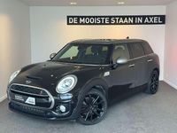 Occasion Mini Cooper S Clubman 192 PK (141 kW) 2020 Zwart Stationwagen