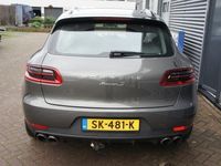 tweedehands Porsche Macan 3.0 S Sport-Chrono / Panormandak / Leder/ Bose