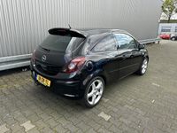 tweedehands Opel Corsa 1.4-16V Sport LM Airco Cruise OPC Line --Inruil Mo