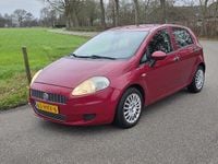 Occasion Fiat Grande Punto Active 65 PK (47 kW) 2009 Rood Hatchback