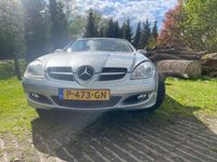 tweedehands Mercedes SLK200 Cabriolet