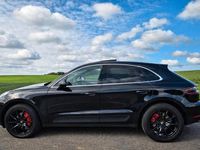 Occasion Porsche Macan 340 PK (250 kW) 2014 SUV
