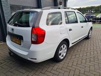 Occasion Dacia Logan MCV Ambiance 90 PK (66 kW) 2015 Wit MPV