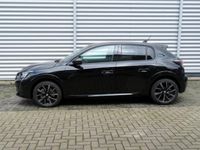 tweedehands Peugeot e-208 EV GT 50kWh 136pk 3-fase Clima/Nav/Park