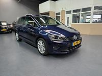 Occasion VW Golf Sportsvan Highline 110 PK (80 kW) 2015 Blauw MPV