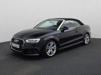 tweedehands Audi A3 Cabriolet 35 TFSI/150PK S Line · Drive select · Le