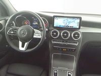 tweedehands Mercedes GLC300 300e Coupé 4MATIC | Verwacht | Trekhaak | Sfeerver