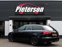 tweedehands Audi A6 Avant 2.0 TFSI CLIMA LEDER CRUISE LM VELGEN