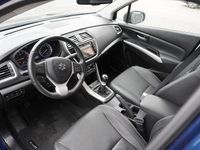 Occasion Suzuki SX4 S-Cross Style 2020 Blauw SUV
