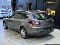 Occasion Renault Mégane GrandTour Expression 90 PK (66 kW) 2011 Grijs Stationwagen