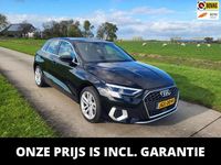 Occasion Audi A3 Sportback e-tron Premium 150 PK (110 kW) 2023 Zwart Hatchback