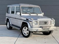 Occasion Mercedes G500 2021 Grijs SUV
