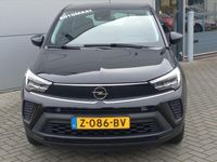 tweedehands Opel Crossland 1.2T 130pk EDITION AUTOMAAT | Airconditioning | Navigatie | Winterpack | Camera | All season banden
