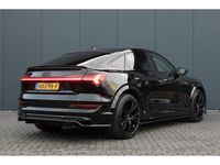 Occasion Audi e-tron Sportback S-Line 371 kW (505 PK) 2021 Zwart SUV