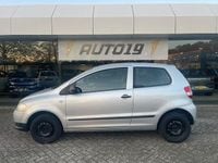 Occasion VW Fox Trendline 54 PK (39 kW) 2006 Grijs (metallic) Hatchback