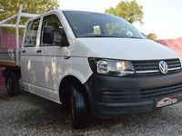 Occasion VW Transporter S 102 PK (75 kW) 2017 Wit Van