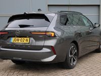 Nieuw Opel Astra Edition 181 PK (133 kW) 2025 Grijs Stationwagen