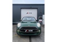 Occasion Mini Cooper Business 136 PK (100 kW) 2021 Groen Hatchback