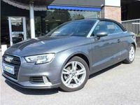 Occasion Audi A3 Cabriolet Sport 114 PK (83 kW) 2017 Grijs Cabriolet