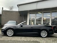 tweedehands Audi A5 Cabriolet 40 TFSI S-LINE PRACHTIGE KLEURSTELLING!