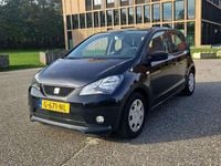 Occasion Seat Mii Ecomotive 60 PK (44 kW) 2019 Zwart Hatchback