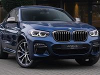Occasion BMW X4 Executive 2019 Blauw (metallic) SUV