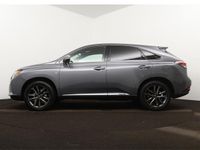 tweedehands Lexus RX450h 4WD F-Sport Limited | Trekhaak | Voorstoelen verwa