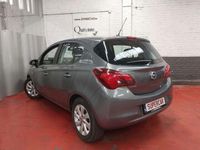 Occasion Opel Corsa Enjoy 69 PK (50 kW) 2016 Grijs Sedan