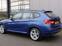 tweedehands BMW X1 2.0i sDrive AUTOMAAT 184pk High Executive M-Sport