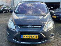 tweedehands Ford C-MAX 1.6 TDCi Bj: 2012 Parkpilot Navi Airco Pano NAP