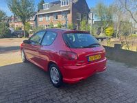 tweedehands Peugeot 206 1.4 Air-line 3 Airco