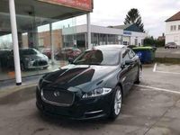 Occasion Jaguar XJ Luxury 275 PK (202 kW) 2014 Groen Sedan