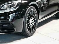 tweedehands Mercedes SLC43 AMG AMG Airscarf Harman Kardon Navi Night Pakket